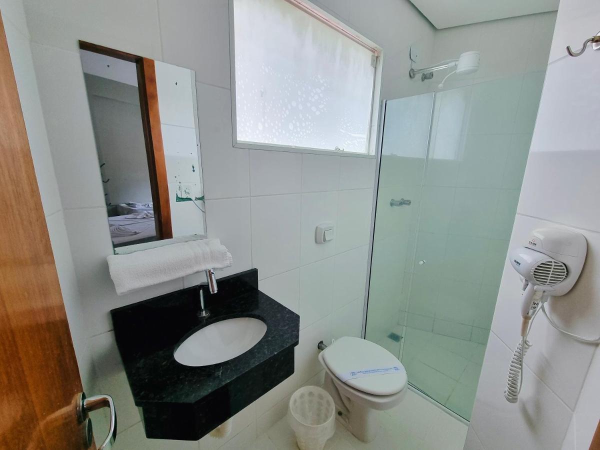Mapp Hotel Aparecida-Sp Esterno foto