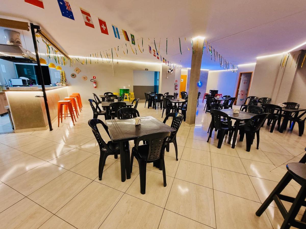 Mapp Hotel Aparecida-Sp Esterno foto