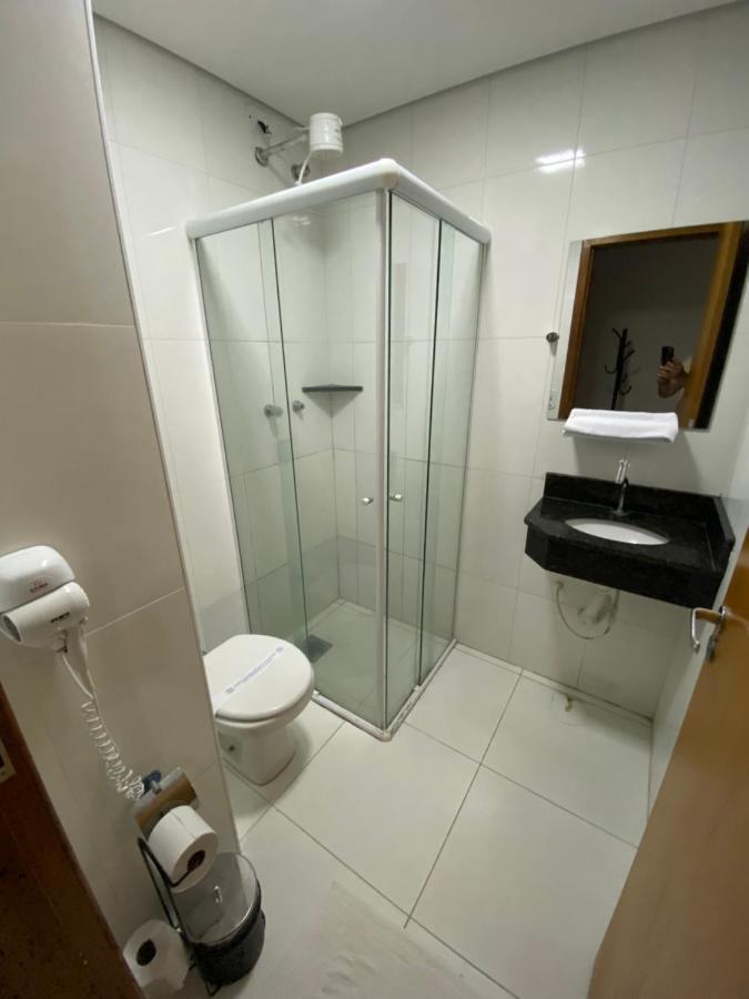 Mapp Hotel Aparecida-Sp Esterno foto