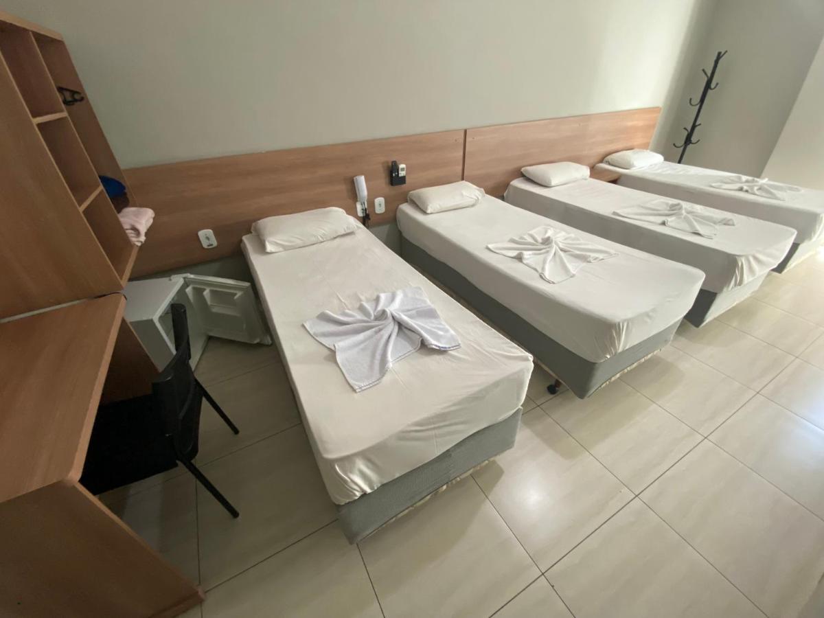 Mapp Hotel Aparecida-Sp Esterno foto