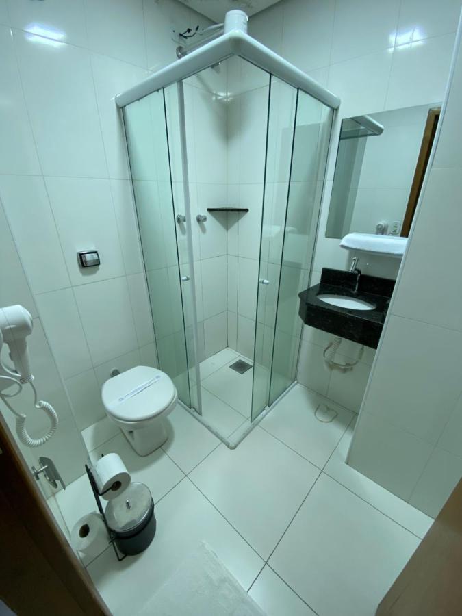 Mapp Hotel Aparecida-Sp Esterno foto