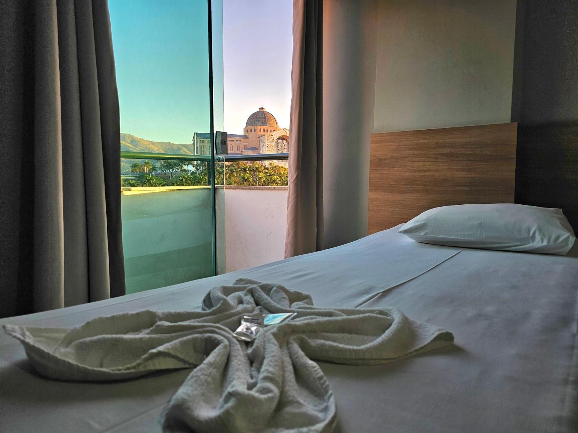 Mapp Hotel Aparecida-Sp Esterno foto