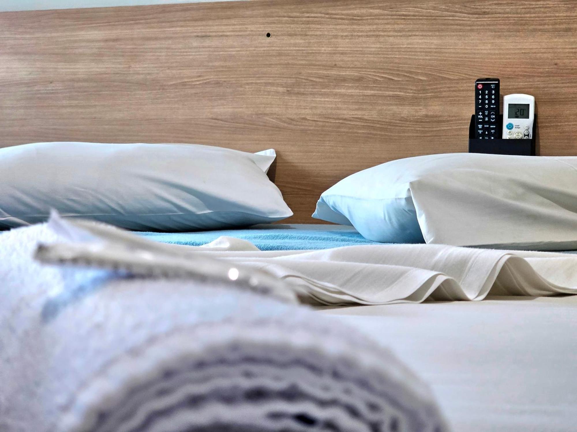 Mapp Hotel Aparecida-Sp Esterno foto