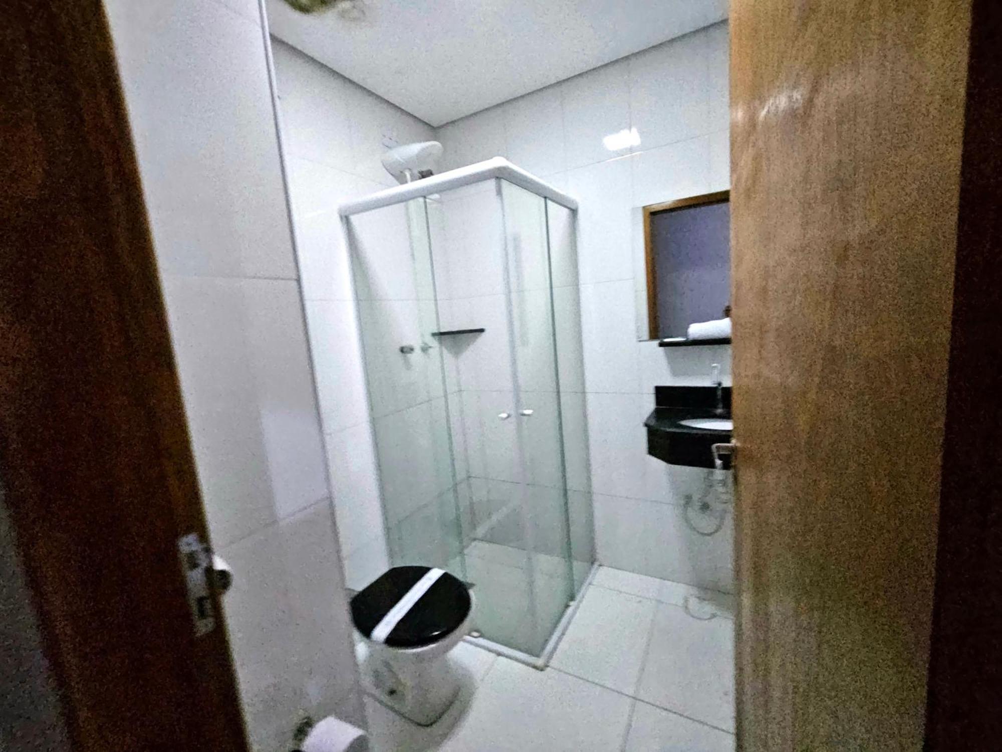 Mapp Hotel Aparecida-Sp Esterno foto