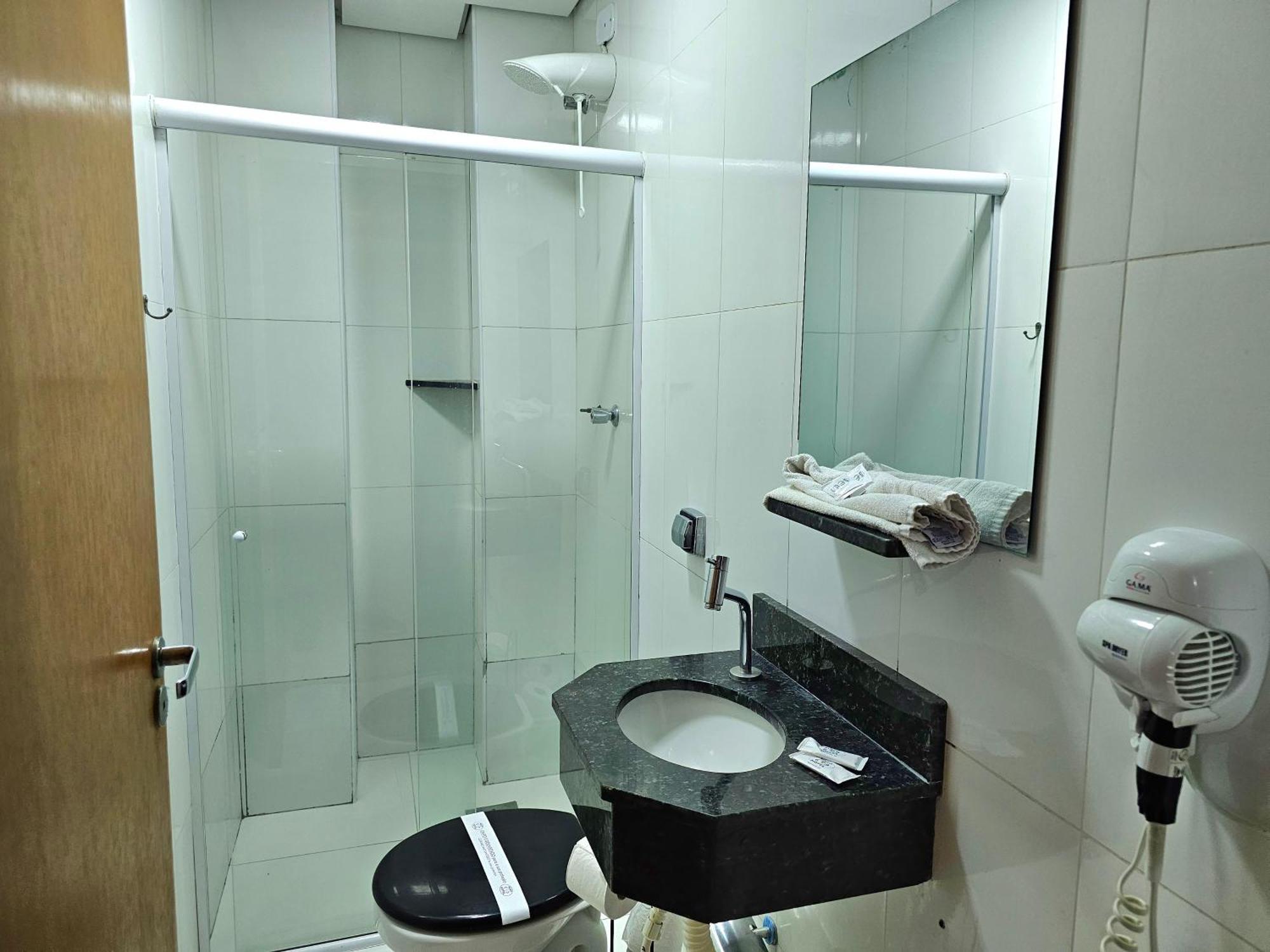 Mapp Hotel Aparecida-Sp Esterno foto