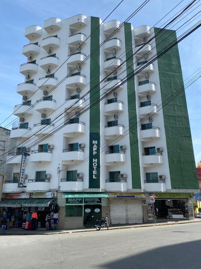 Mapp Hotel Aparecida-Sp Esterno foto